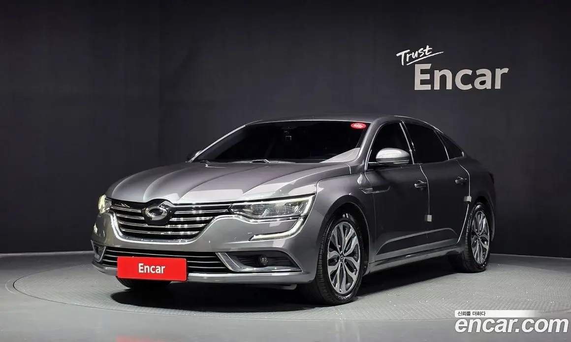 Renault (Samsung) SM6 2016 1.6 автомат (гидро), фото 1 Renault (Samsung) SM6 2016 1.6 автомат (гидро), фото 1