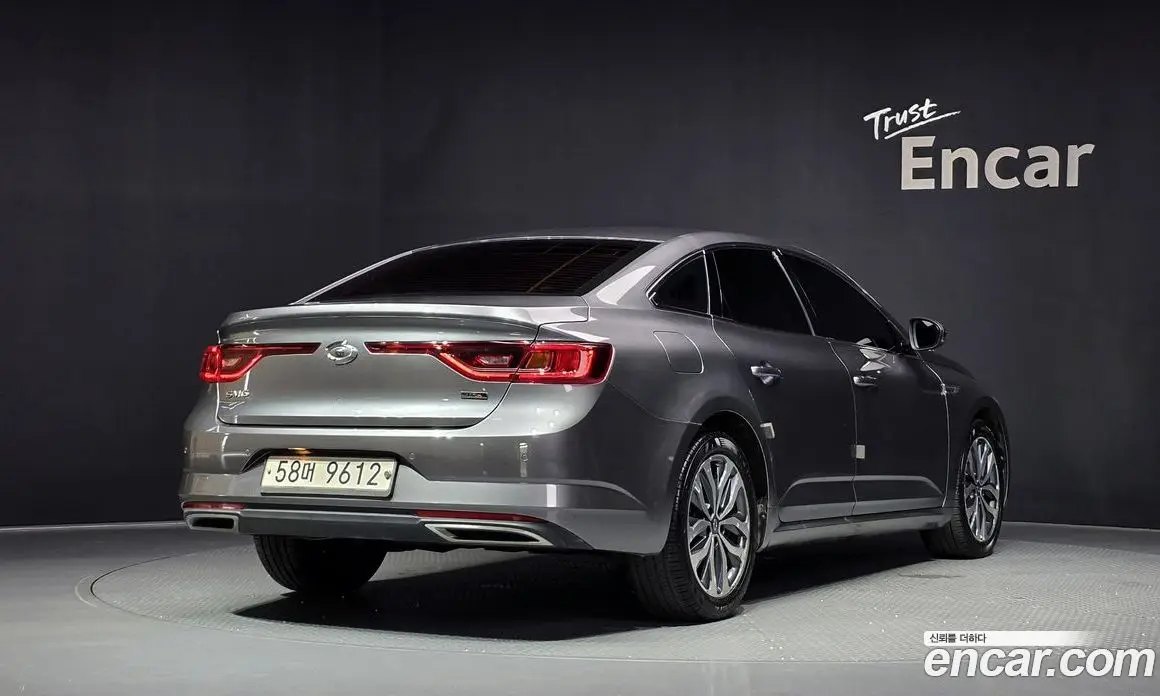 Renault (Samsung) SM6 2016 1.6 автомат (гидро), фото 2 Renault (Samsung) SM6 2016 1.6 автомат (гидро), фото 2