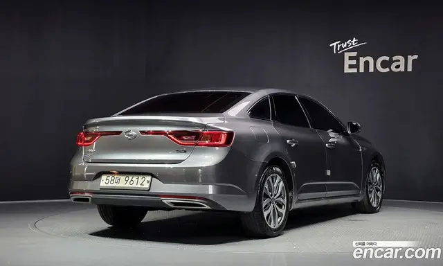 Renault (Samsung) SM6 2016 1.6 автомат (гидро), миниатюра 2 Renault (Samsung) SM6 2016 1.6 автомат (гидро), миниатюра 2