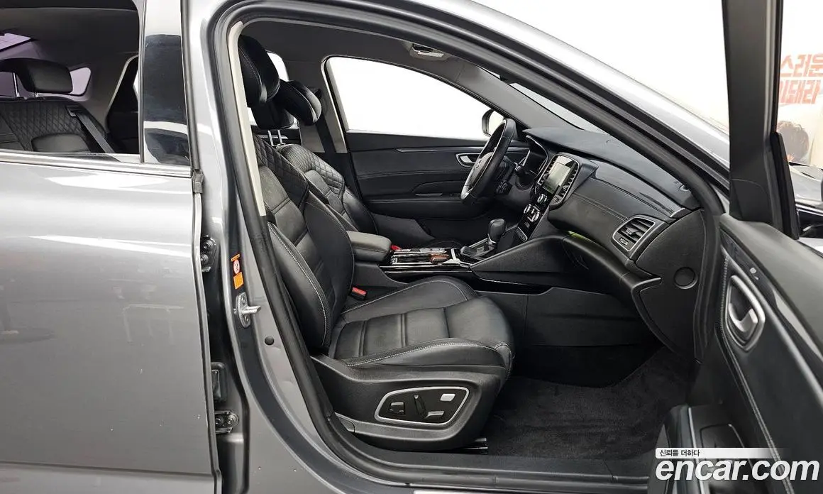 Renault (Samsung) SM6 2016 1.6 автомат (гидро), фото 11 Renault (Samsung) SM6 2016 1.6 автомат (гидро), фото 11