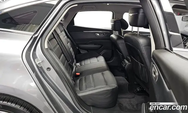 Renault (Samsung) SM6 2016 1.6 автомат (гидро), миниатюра 12