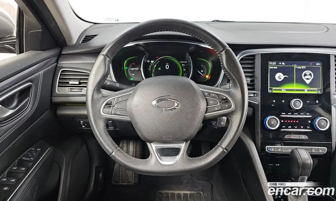 Renault (Samsung) SM6 2016 1.6 автомат (гидро), фото 13 Renault (Samsung) SM6 2016 1.6 автомат (гидро), фото 13