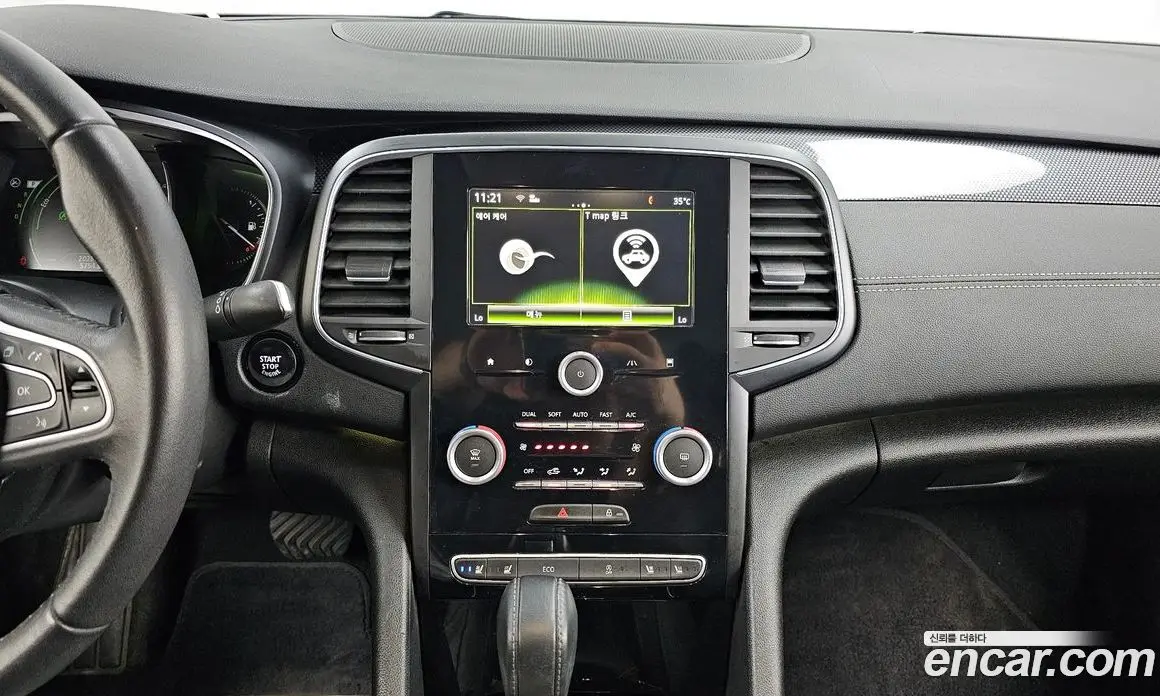 Renault (Samsung) SM6 2016 1.6 автомат (гидро), фото 14 Renault (Samsung) SM6 2016 1.6 автомат (гидро), фото 14