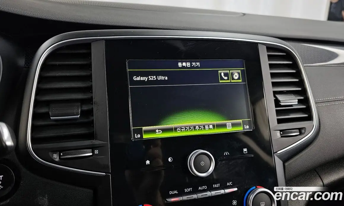Renault (Samsung) SM6 2016 1.6 автомат (гидро), фото 16 Renault (Samsung) SM6 2016 1.6 автомат (гидро), фото 16