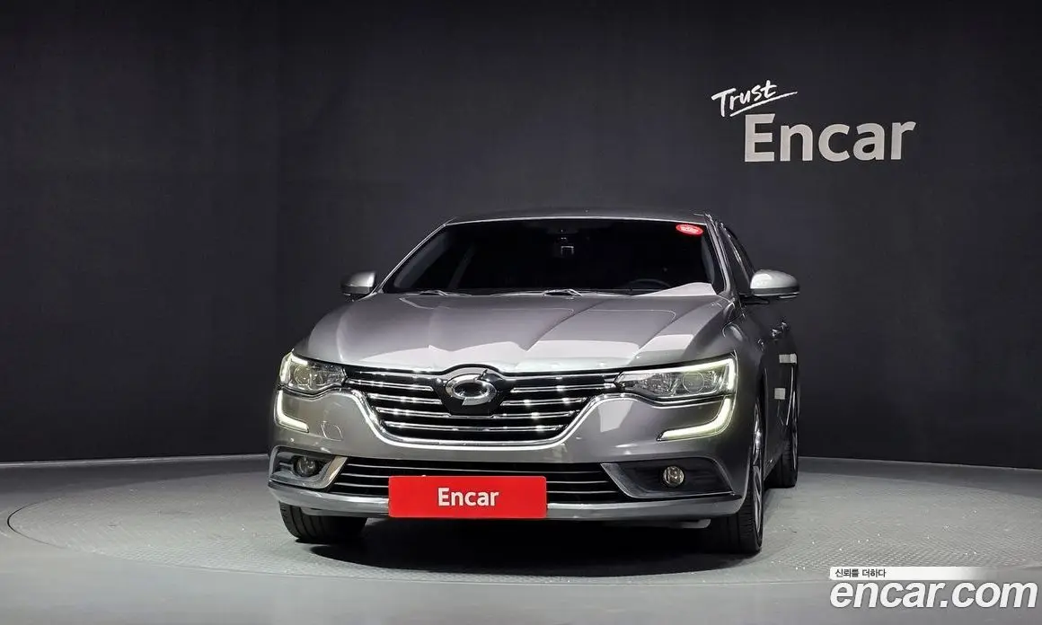 Renault (Samsung) SM6 2016 1.6 автомат (гидро), фото 3 Renault (Samsung) SM6 2016 1.6 автомат (гидро), фото 3