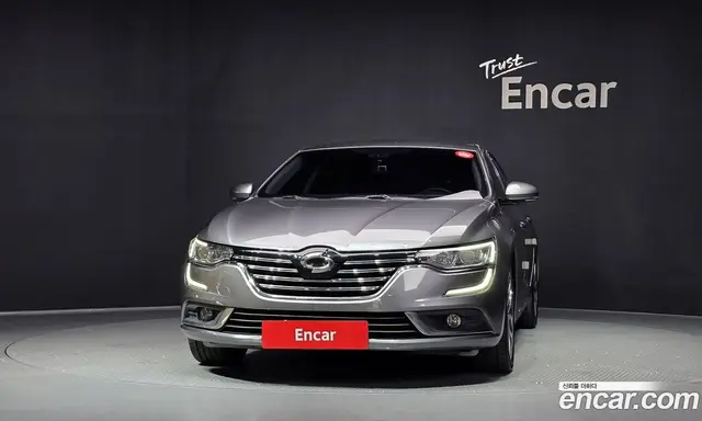 Renault (Samsung) SM6 2016 1.6 автомат (гидро), миниатюра 3 Renault (Samsung) SM6 2016 1.6 автомат (гидро), миниатюра 3