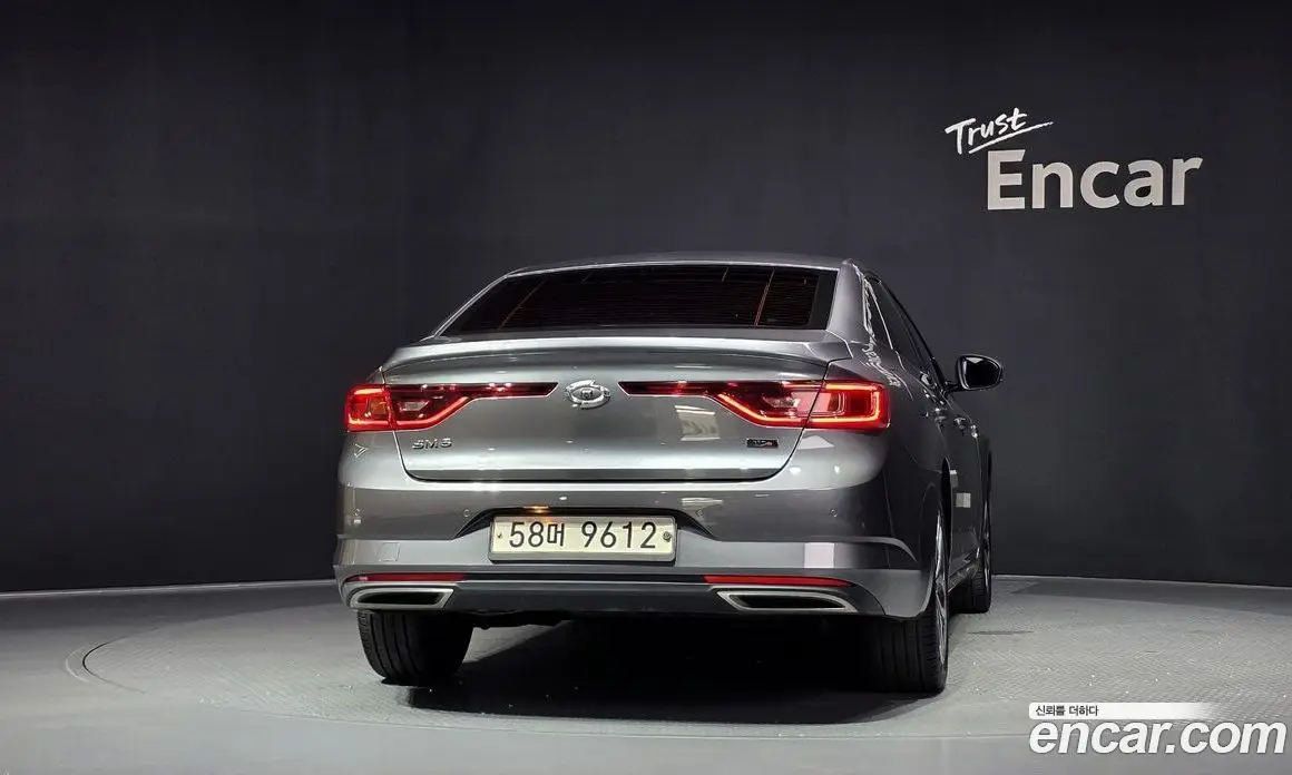 Renault (Samsung) SM6 2016 1.6 автомат (гидро), фото 4 Renault (Samsung) SM6 2016 1.6 автомат (гидро), фото 4