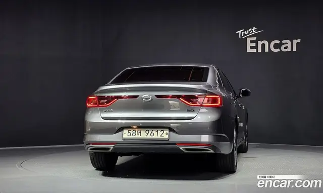 Renault (Samsung) SM6 2016 1.6 автомат (гидро), миниатюра 4 Renault (Samsung) SM6 2016 1.6 автомат (гидро), миниатюра 4