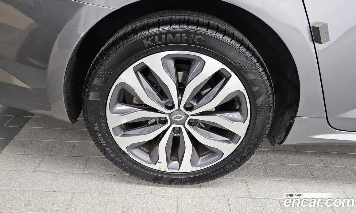 Renault (Samsung) SM6 2016 1.6 автомат (гидро), фото 5 Renault (Samsung) SM6 2016 1.6 автомат (гидро), фото 5