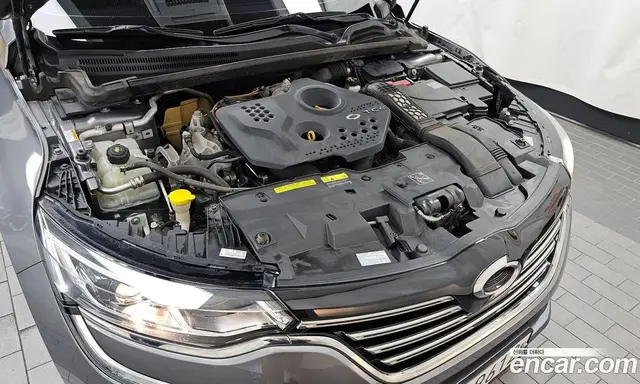 Renault (Samsung) SM6 2016 1.6 автомат (гидро), миниатюра 6 Renault (Samsung) SM6 2016 1.6 автомат (гидро), миниатюра 6
