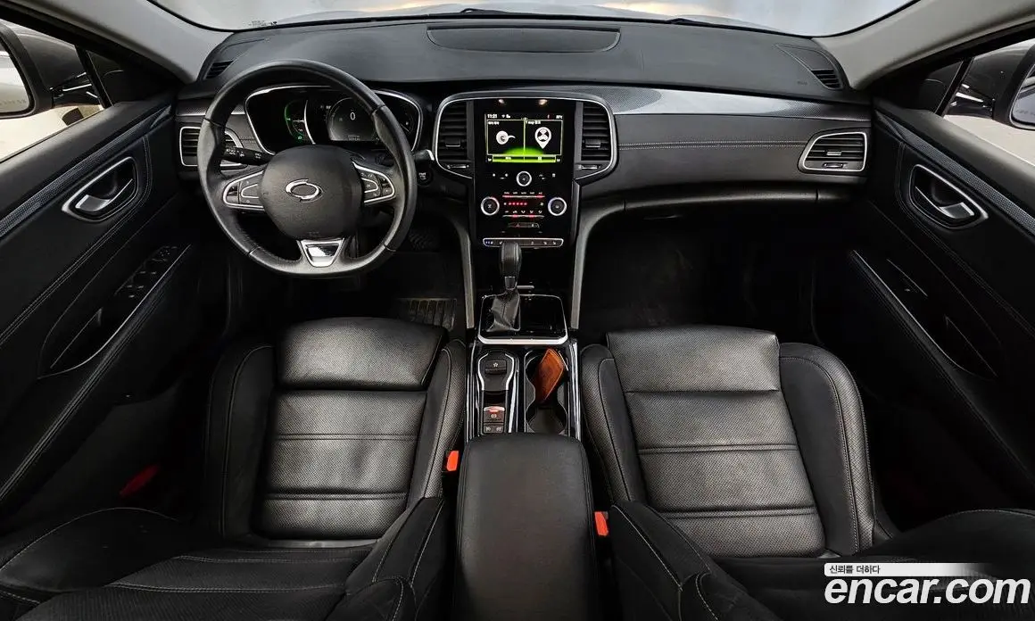 Renault (Samsung) SM6 2016 1.6 автомат (гидро), фото 7 Renault (Samsung) SM6 2016 1.6 автомат (гидро), фото 7