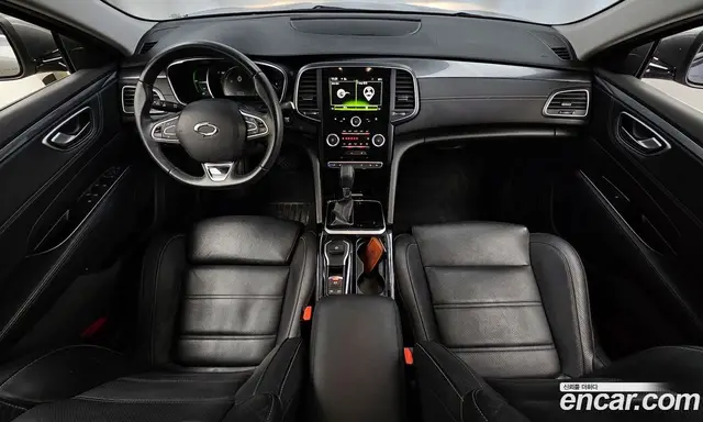 Renault (Samsung) SM6 2016 1.6 автомат (гидро), миниатюра 7 Renault (Samsung) SM6 2016 1.6 автомат (гидро), миниатюра 7