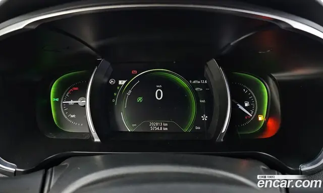 Renault (Samsung) SM6 2016 1.6 автомат (гидро), миниатюра 8 Renault (Samsung) SM6 2016 1.6 автомат (гидро), миниатюра 8