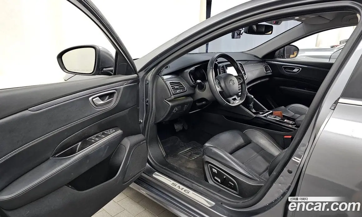 Renault (Samsung) SM6 2016 1.6 автомат (гидро), фото 10 Renault (Samsung) SM6 2016 1.6 автомат (гидро), фото 10