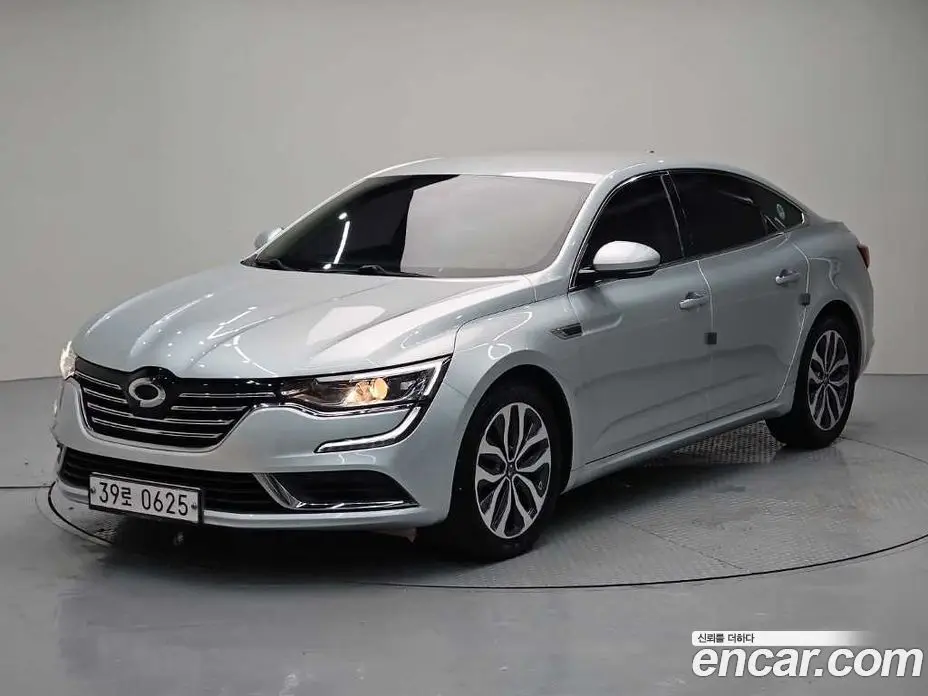 Renault (Samsung) SM6 2016 2.0 автомат (гидро), фото 1 Renault (Samsung) SM6 2016 2.0 автомат (гидро), фото 1