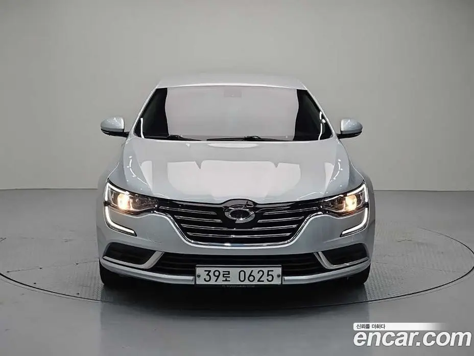 Renault (Samsung) SM6 2016 2.0 автомат (гидро), фото 2 Renault (Samsung) SM6 2016 2.0 автомат (гидро), фото 2