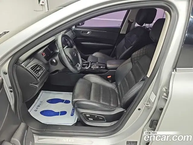 Renault (Samsung) SM6 2016 2.0 автомат (гидро), миниатюра 11 Renault (Samsung) SM6 2016 2.0 автомат (гидро), миниатюра 11