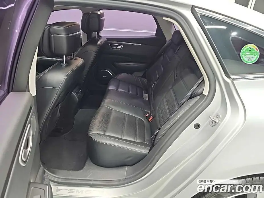 Renault (Samsung) SM6 2016 2.0 автомат (гидро), фото 12 Renault (Samsung) SM6 2016 2.0 автомат (гидро), фото 12