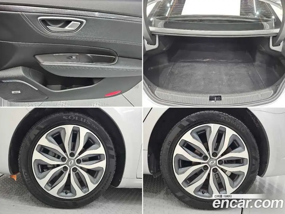 Renault (Samsung) SM6 2016 2.0 автомат (гидро), фото 19 Renault (Samsung) SM6 2016 2.0 автомат (гидро), фото 19
