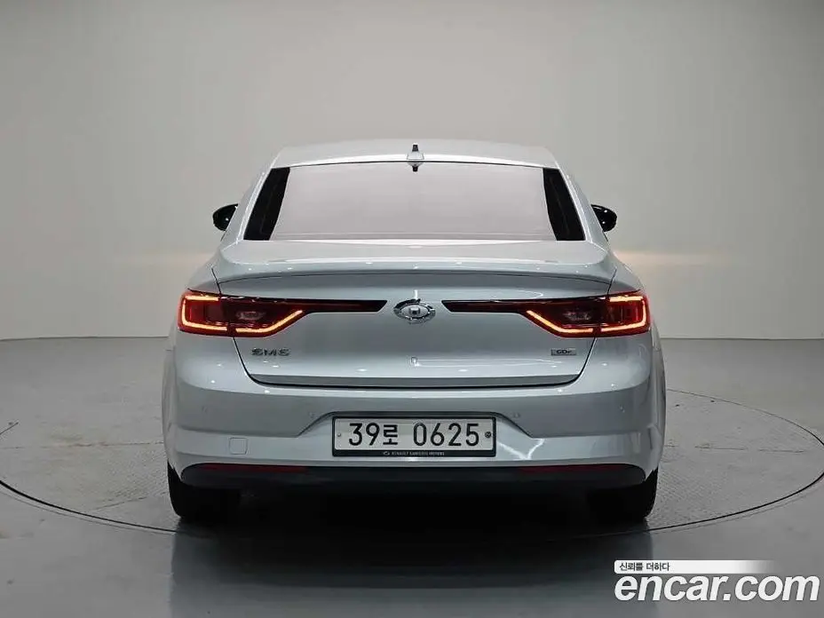 Renault (Samsung) SM6 2016 2.0 автомат (гидро), фото 3 Renault (Samsung) SM6 2016 2.0 автомат (гидро), фото 3