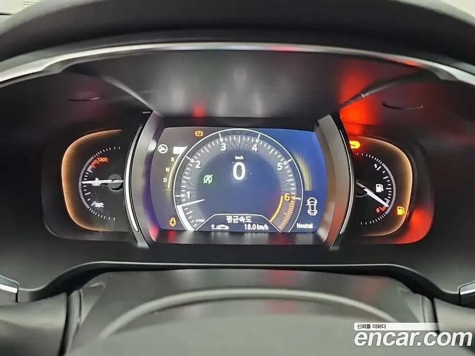Renault (Samsung) SM6 2016 2.0 автомат (гидро), фото 6 Renault (Samsung) SM6 2016 2.0 автомат (гидро), фото 6