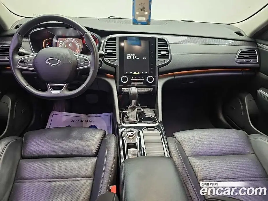 Renault (Samsung) SM6 2016 2.0 автомат (гидро), фото 7 Renault (Samsung) SM6 2016 2.0 автомат (гидро), фото 7