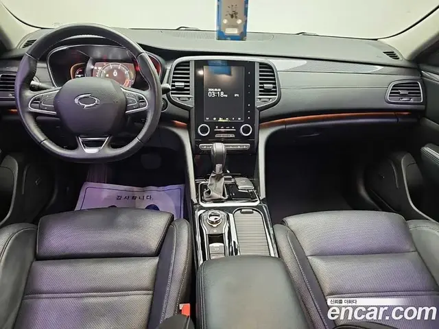 Renault (Samsung) SM6 2016 2.0 автомат (гидро), миниатюра 7 Renault (Samsung) SM6 2016 2.0 автомат (гидро), миниатюра 7
