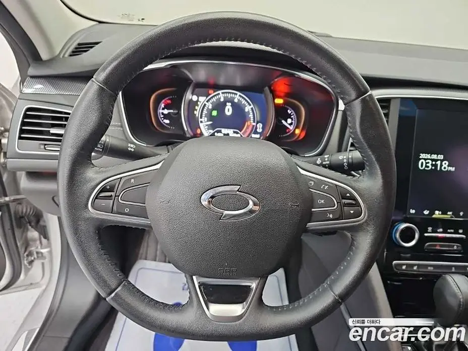 Renault (Samsung) SM6 2016 2.0 автомат (гидро), фото 9 Renault (Samsung) SM6 2016 2.0 автомат (гидро), фото 9