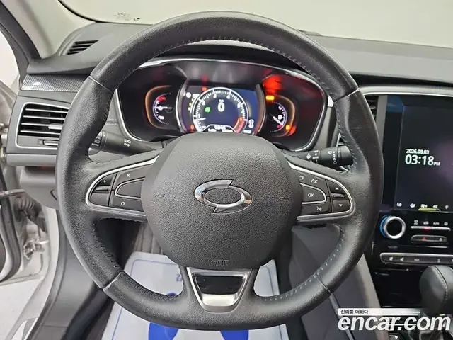 Renault (Samsung) SM6 2016 2.0 автомат (гидро), миниатюра 9 Renault (Samsung) SM6 2016 2.0 автомат (гидро), миниатюра 9