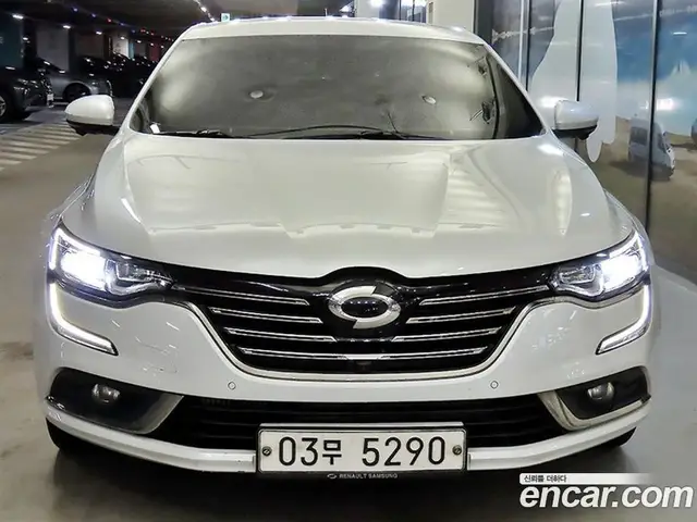 Renault (Samsung) SM6 2016 1.6 автомат (гидро), миниатюра 2 Renault (Samsung) SM6 2016 1.6 автомат (гидро), миниатюра 2
