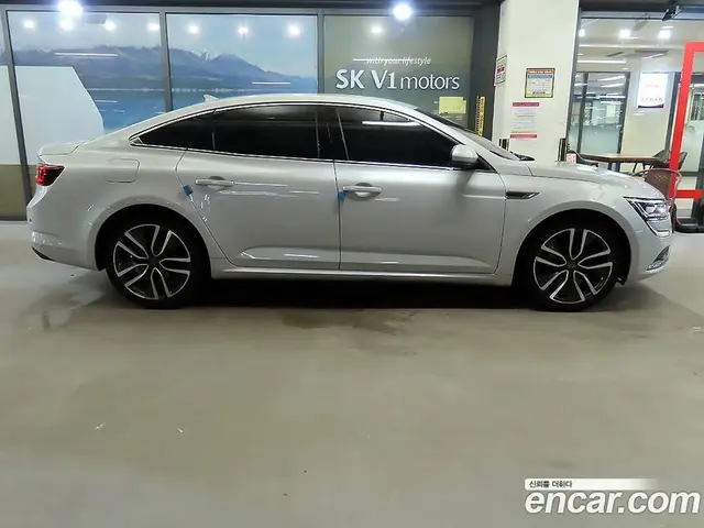 Renault (Samsung) SM6 2016 1.6 автомат (гидро), миниатюра 3 Renault (Samsung) SM6 2016 1.6 автомат (гидро), миниатюра 3