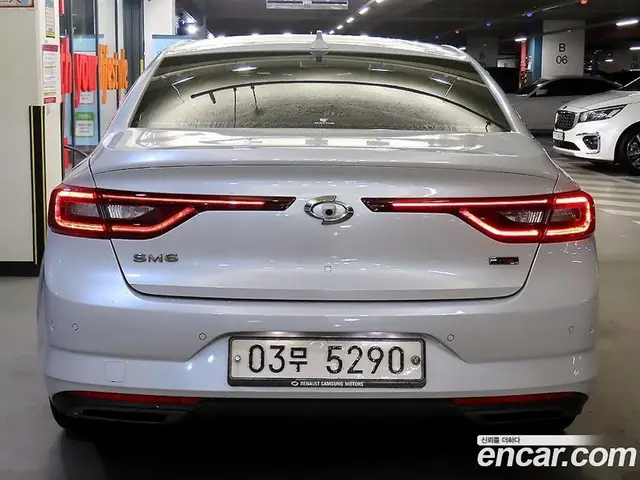 Renault (Samsung) SM6 2016 1.6 автомат (гидро), миниатюра 5 Renault (Samsung) SM6 2016 1.6 автомат (гидро), миниатюра 5