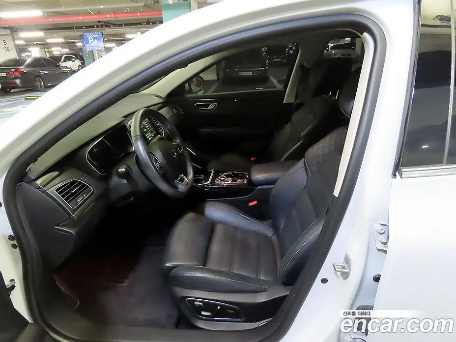 Renault (Samsung) SM6 2016 1.6 автомат (гидро), фото 6 Renault (Samsung) SM6 2016 1.6 автомат (гидро), фото 6