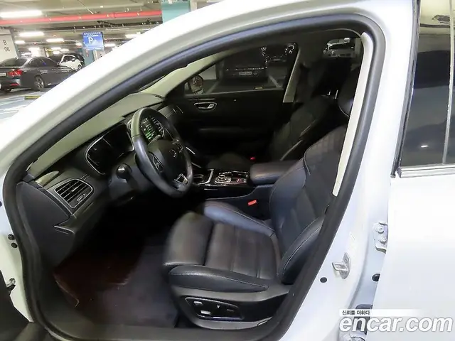 Renault (Samsung) SM6 2016 1.6 автомат (гидро), миниатюра 6 Renault (Samsung) SM6 2016 1.6 автомат (гидро), миниатюра 6