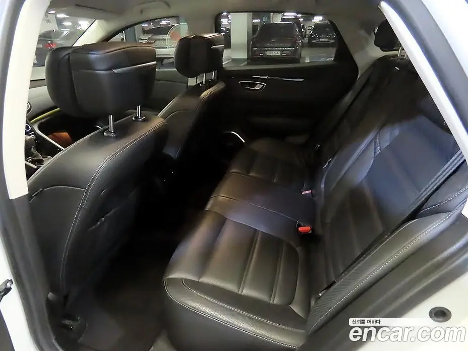 Renault (Samsung) SM6 2016 1.6 автомат (гидро), фото 7 Renault (Samsung) SM6 2016 1.6 автомат (гидро), фото 7