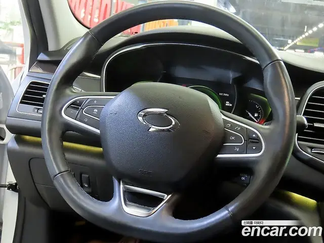Renault (Samsung) SM6 2016 1.6 автомат (гидро), миниатюра 8 Renault (Samsung) SM6 2016 1.6 автомат (гидро), миниатюра 8