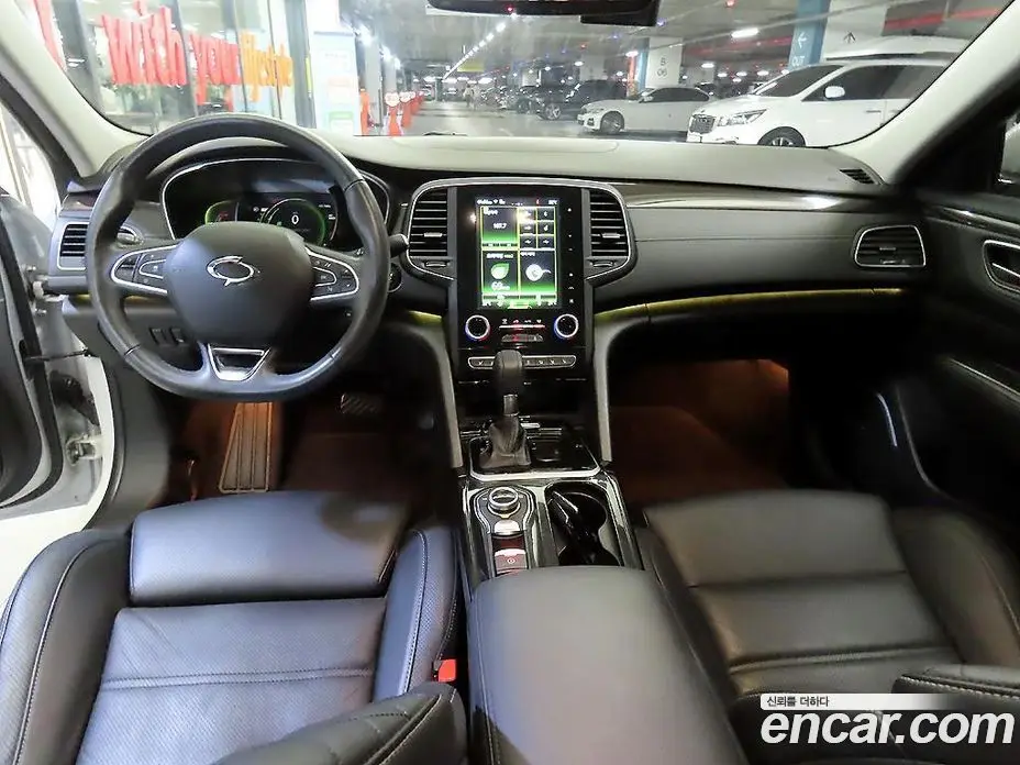 Renault (Samsung) SM6 2016 1.6 автомат (гидро), фото 10 Renault (Samsung) SM6 2016 1.6 автомат (гидро), фото 10