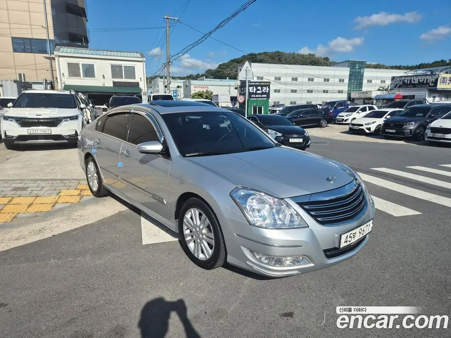 Renault (Samsung) SM7 2010 2.3 автомат (гидро), фото 1 Renault (Samsung) SM7 2010 2.3 автомат (гидро), фото 1