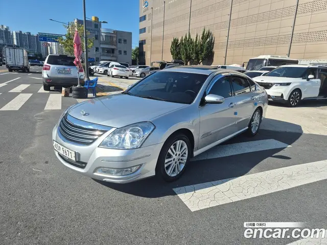 Renault (Samsung) SM7 2010 2.3 автомат (гидро), миниатюра 2 Renault (Samsung) SM7 2010 2.3 автомат (гидро), миниатюра 2