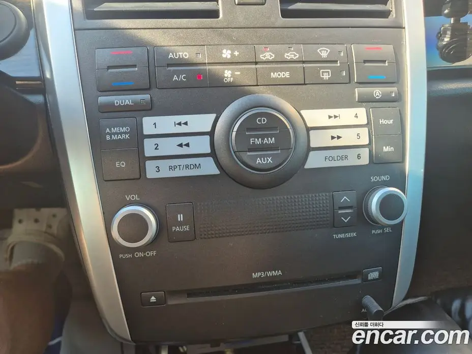 Renault (Samsung) SM7 2010 2.3 автомат (гидро), фото 12 Renault (Samsung) SM7 2010 2.3 автомат (гидро), фото 12
