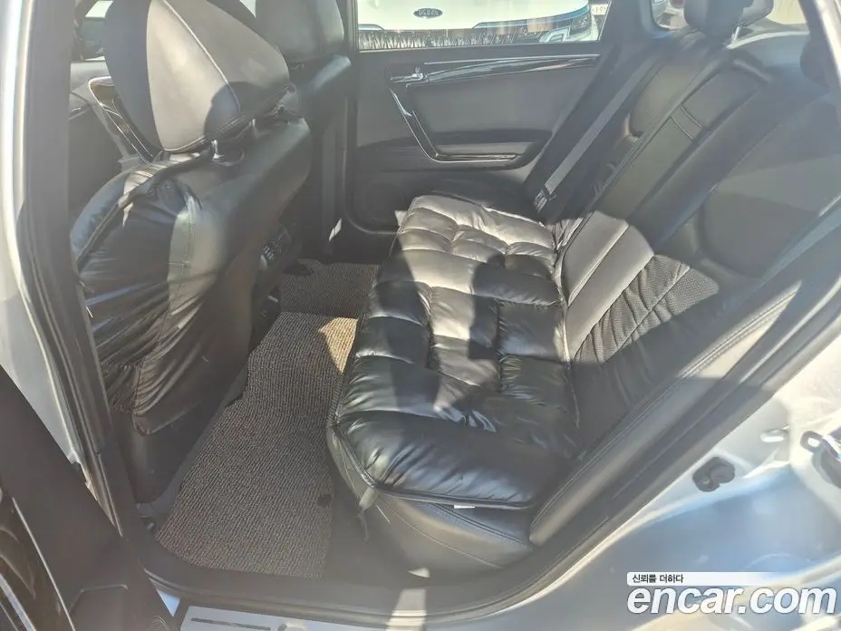 Renault (Samsung) SM7 2010 2.3 автомат (гидро), фото 16 Renault (Samsung) SM7 2010 2.3 автомат (гидро), фото 16