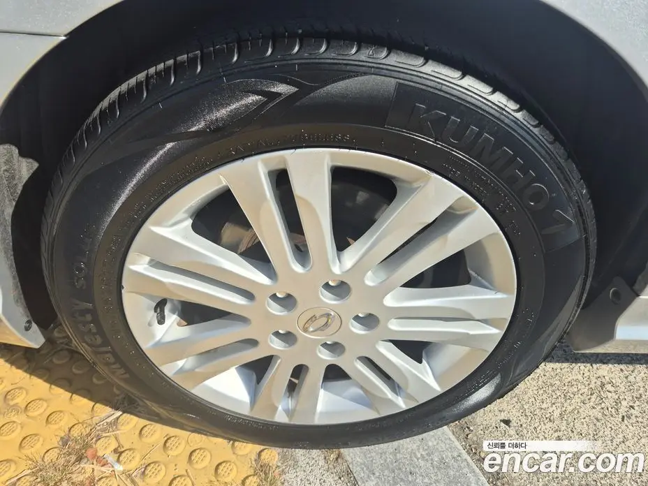 Renault (Samsung) SM7 2010 2.3 автомат (гидро), фото 17 Renault (Samsung) SM7 2010 2.3 автомат (гидро), фото 17