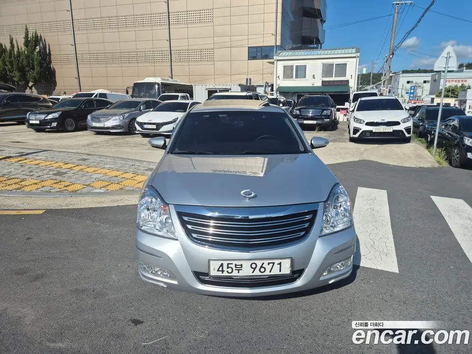 Renault (Samsung) SM7 2010 2.3 автомат (гидро), фото 3 Renault (Samsung) SM7 2010 2.3 автомат (гидро), фото 3