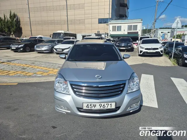 Renault (Samsung) SM7 2010 2.3 автомат (гидро), миниатюра 3 Renault (Samsung) SM7 2010 2.3 автомат (гидро), миниатюра 3