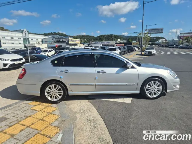Renault (Samsung) SM7 2010 2.3 автомат (гидро), миниатюра 5 Renault (Samsung) SM7 2010 2.3 автомат (гидро), миниатюра 5