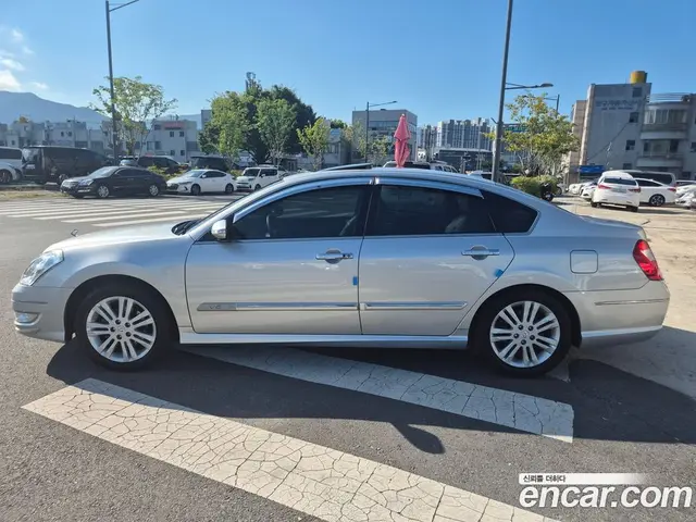 Renault (Samsung) SM7 2010 2.3 автомат (гидро), миниатюра 6 Renault (Samsung) SM7 2010 2.3 автомат (гидро), миниатюра 6