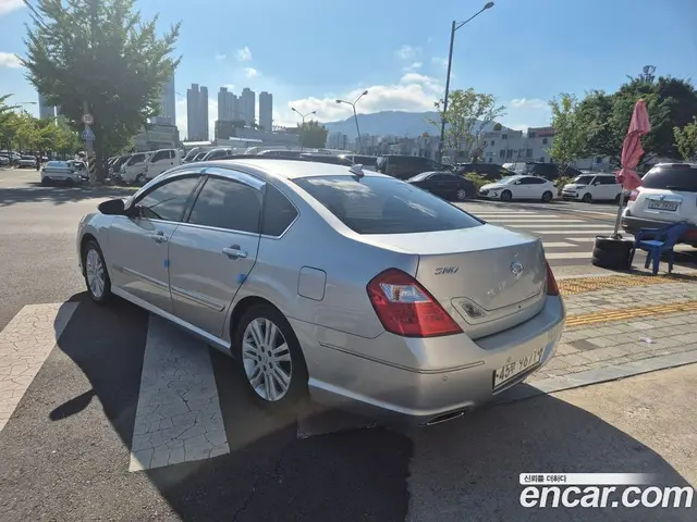 Renault (Samsung) SM7 2010 2.3 автомат (гидро), миниатюра 7 Renault (Samsung) SM7 2010 2.3 автомат (гидро), миниатюра 7