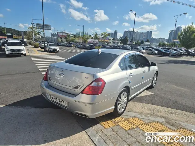 Renault (Samsung) SM7 2010 2.3 автомат (гидро), миниатюра 8 Renault (Samsung) SM7 2010 2.3 автомат (гидро), миниатюра 8