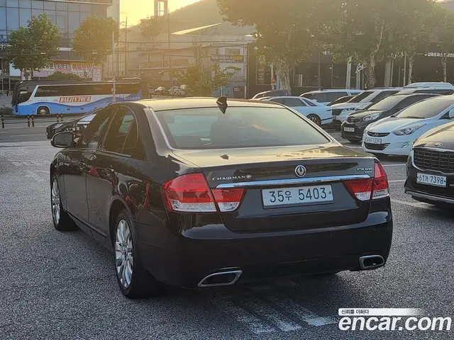 SsangYong Chairman 2011 3.2 автомат (гидро), миниатюра 2
