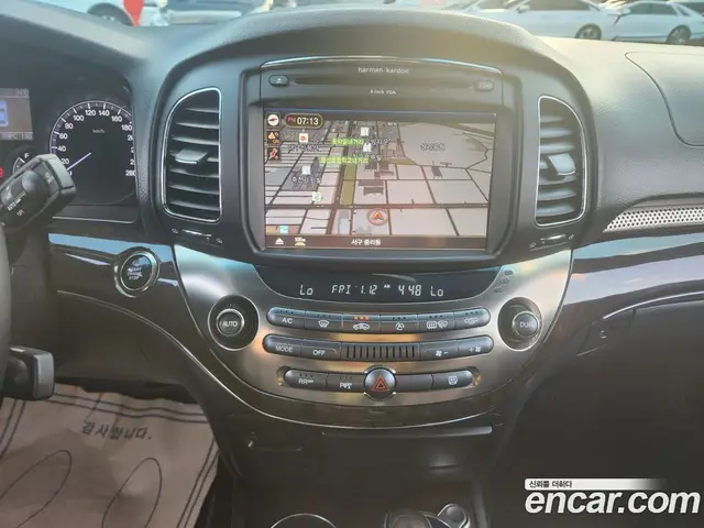 SsangYong Chairman 2011 3.2 автомат (гидро), миниатюра 11